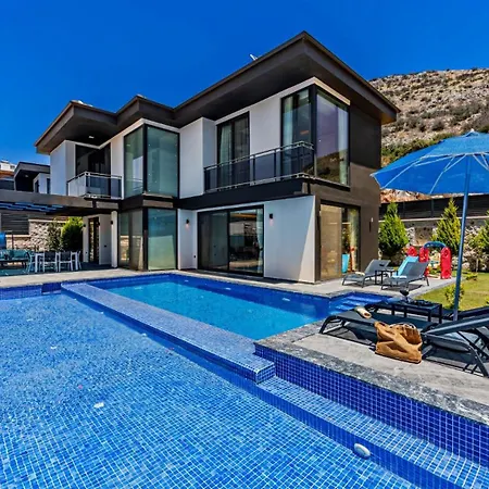 Kalkan Yesilkoy 2 Bedroom Villa - 9750